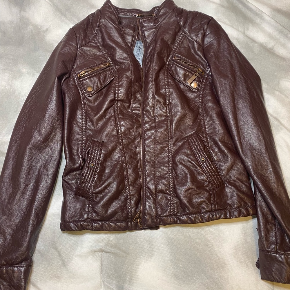 I’m selling a Jou Jou Jacket for $15 it’s small